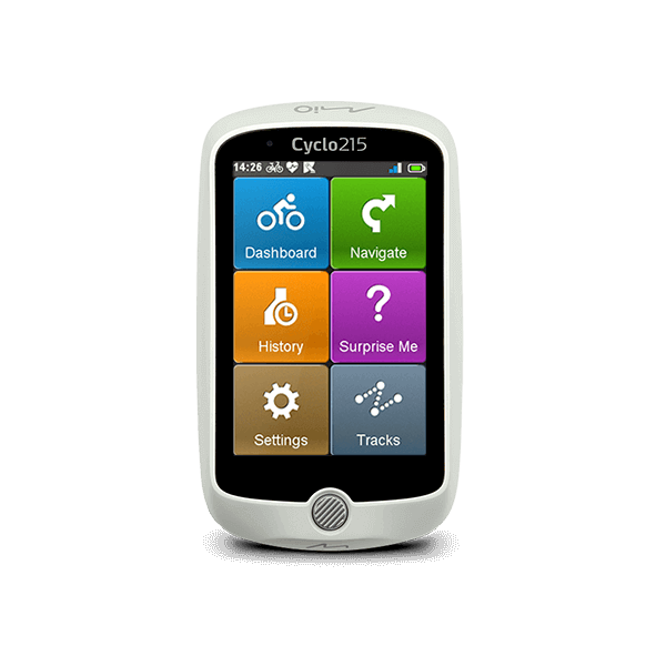 Mio Cyclo 215 HC