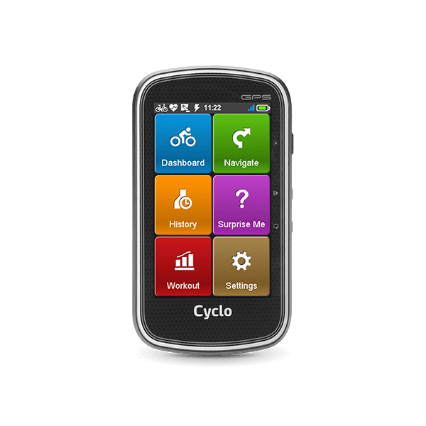 Mio Cyclo 405 HC
