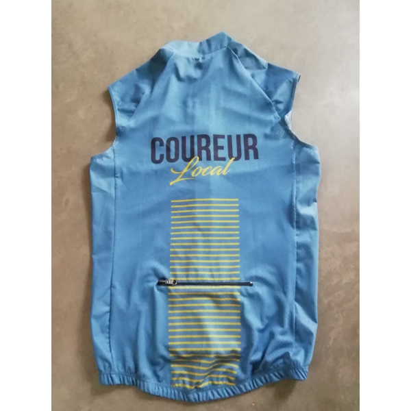 Windbreaker Coureur Local
