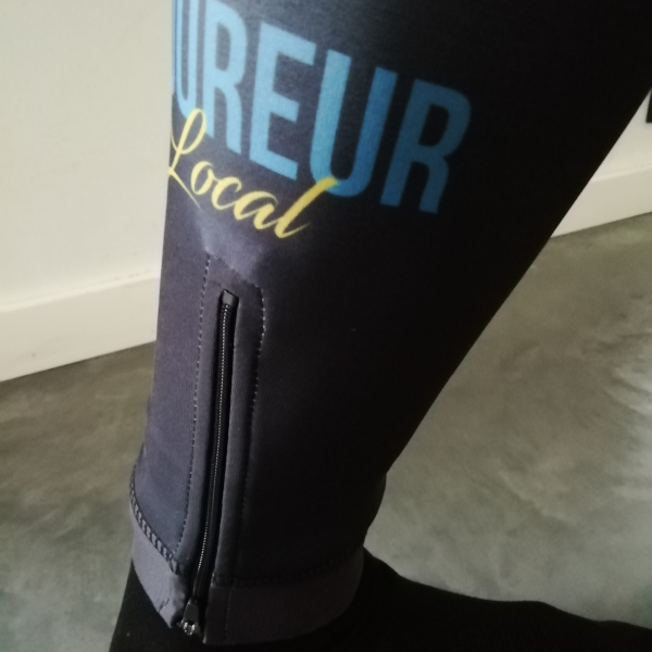 Broek lang Coureur Local