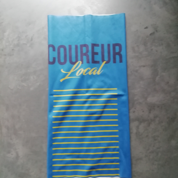 Buff Coureur Local