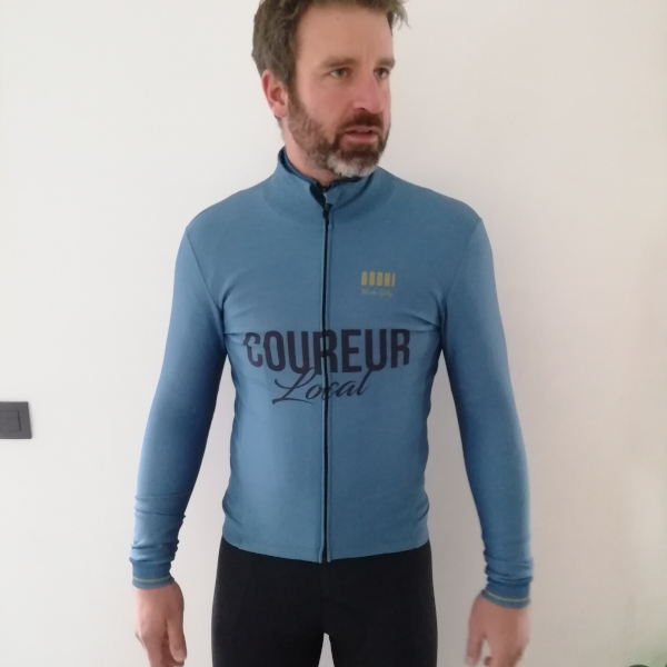 Lucca winterjas Coureur Local