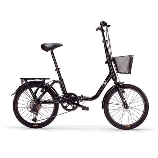 Kangaroo plooifiets