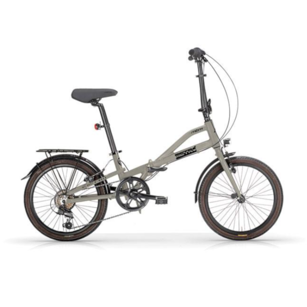 Metro plooifiets